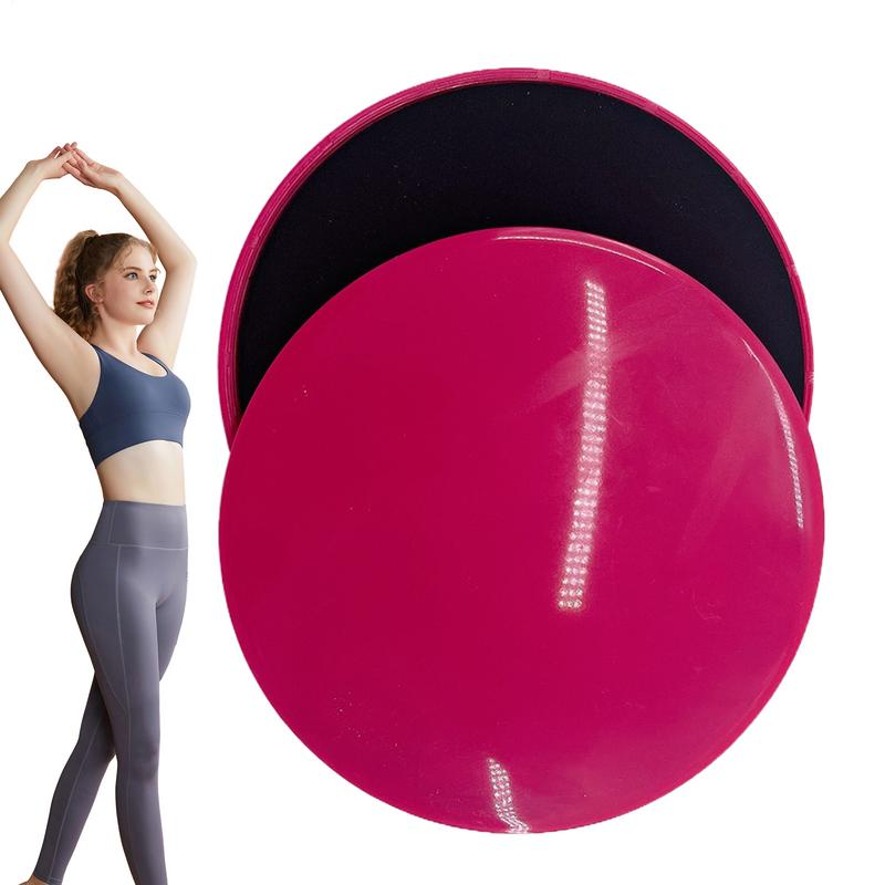 2 Sisi Kebugaran Pilates Melun - Gliding Disc Slider ulasan dan harga
