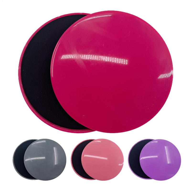 2 Sisi Kebugaran Pilates Melun - Gliding Disc Slider ulasan dan harga