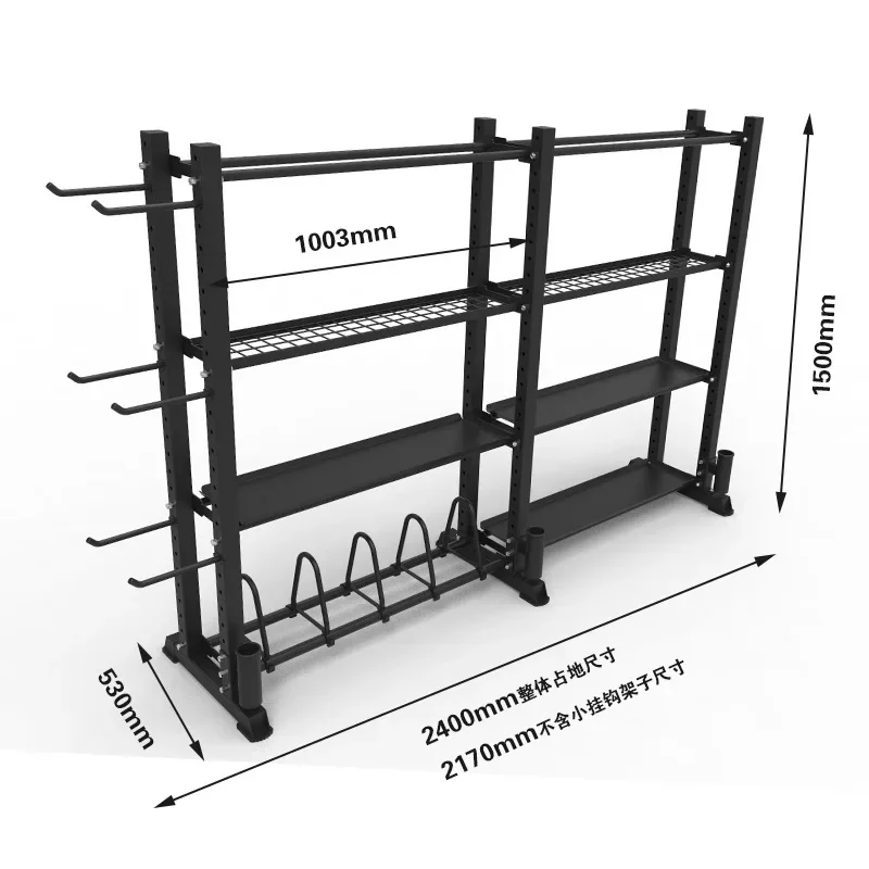 Rak Penyimpanan Peralatan Gym  - Home Gym Equipment Diy ulasan dan harga