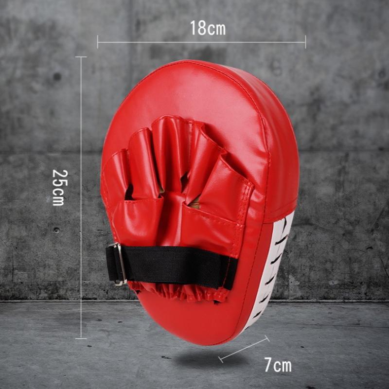 Sarung Tangan Tinju Lengkung P - Home Gym Practice ulasan dan harga