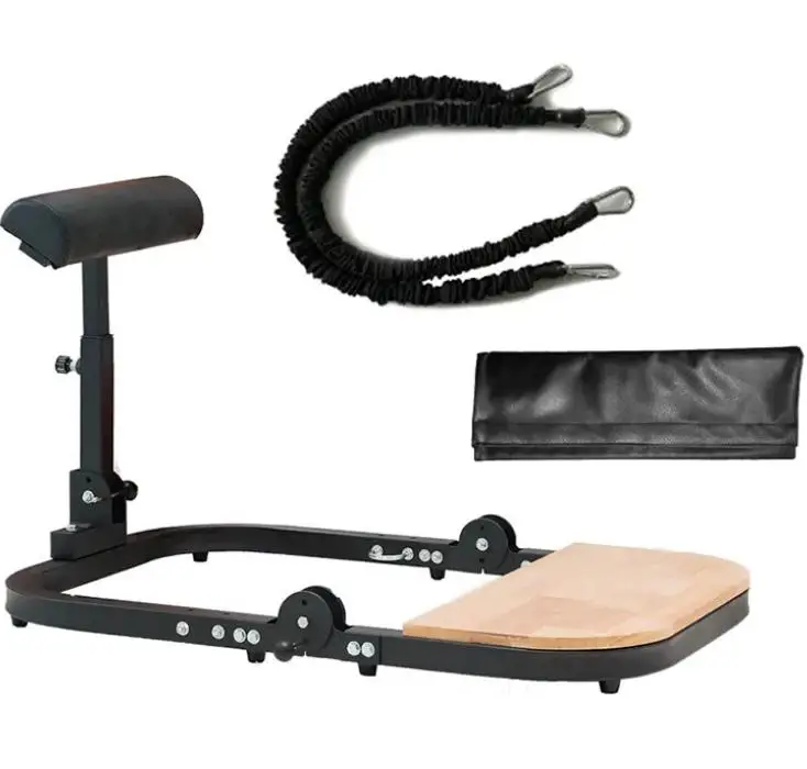 Peralatan Fitness Gym Rumah Mu - Home Gym Hip Thrust Machine ulasan dan harga