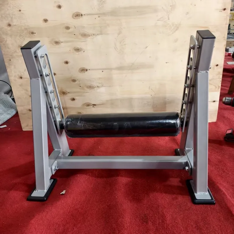 Rak Squat Split Bulgaria, Alat - Home Gym Hip Thrust Machine ulasan dan harga