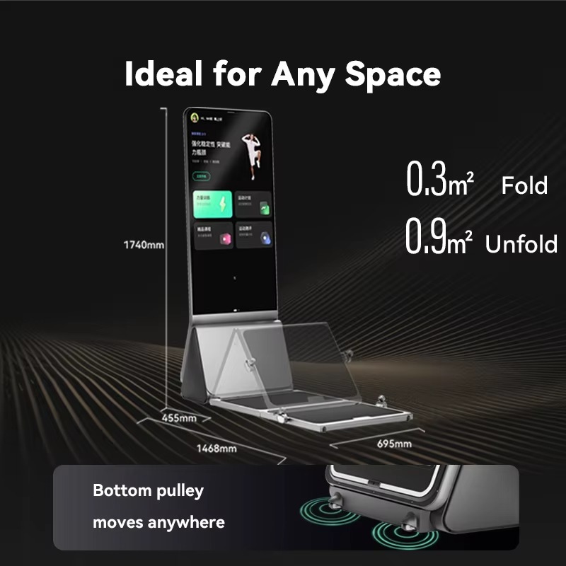 Mesin Kabel Gym Rumahan Perala - Home Gym Cable Machine ulasan dan harga