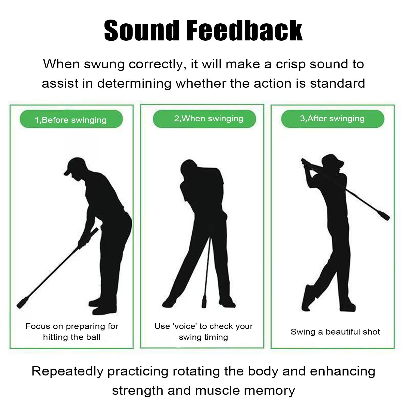 Alat Bantu Latihan Ayunan Golf - Home Gym Practice ulasan dan harga