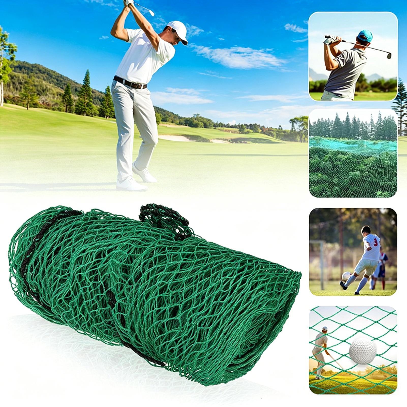 Jaring Pemukul Golf Alat Bantu - Home Gym Practice ulasan dan harga