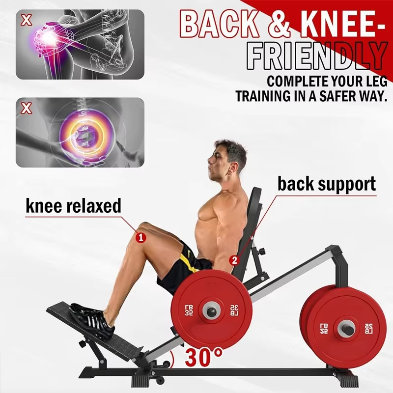 Alat Latihan Glute 2-in-1 Reve - Home Gym Hip Thrust Machine ulasan dan harga