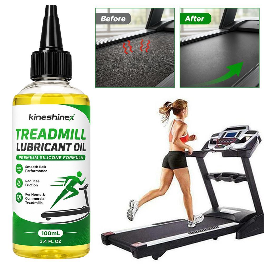 100ml Minyak Pelumas Treadmill - Home Gym Tunturi ulasan dan harga