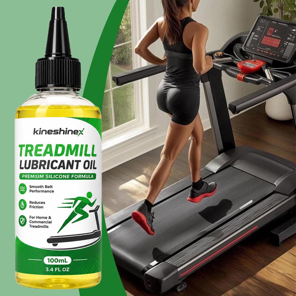 100ml Minyak Pelumas Treadmill - Home Gym Tunturi ulasan dan harga