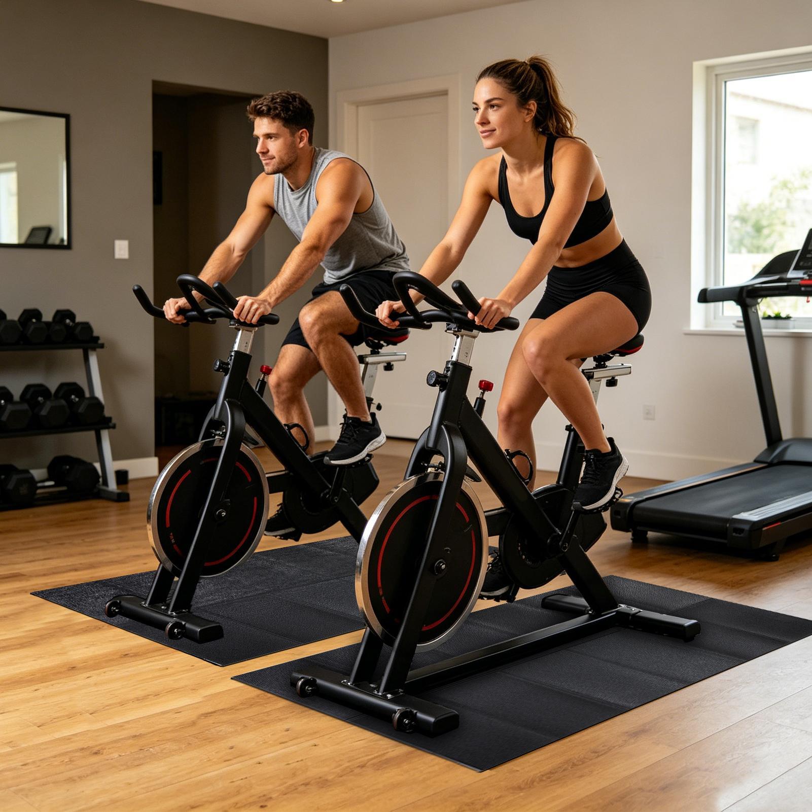 Alas Treadmill Tahan Air, Lipa - Leg Home Gym Workout ulasan dan harga