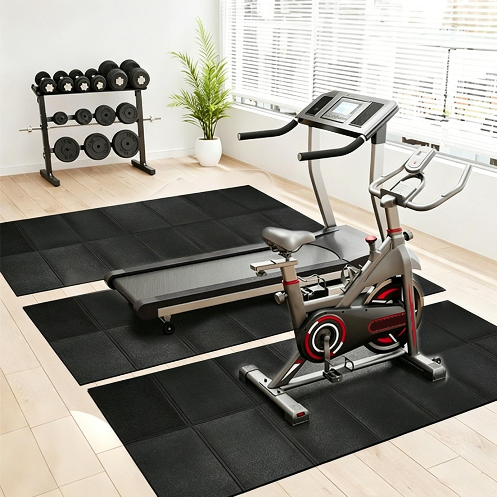 Alas Treadmill Tahan Air, Lipa - Leg Home Gym Workout ulasan dan harga