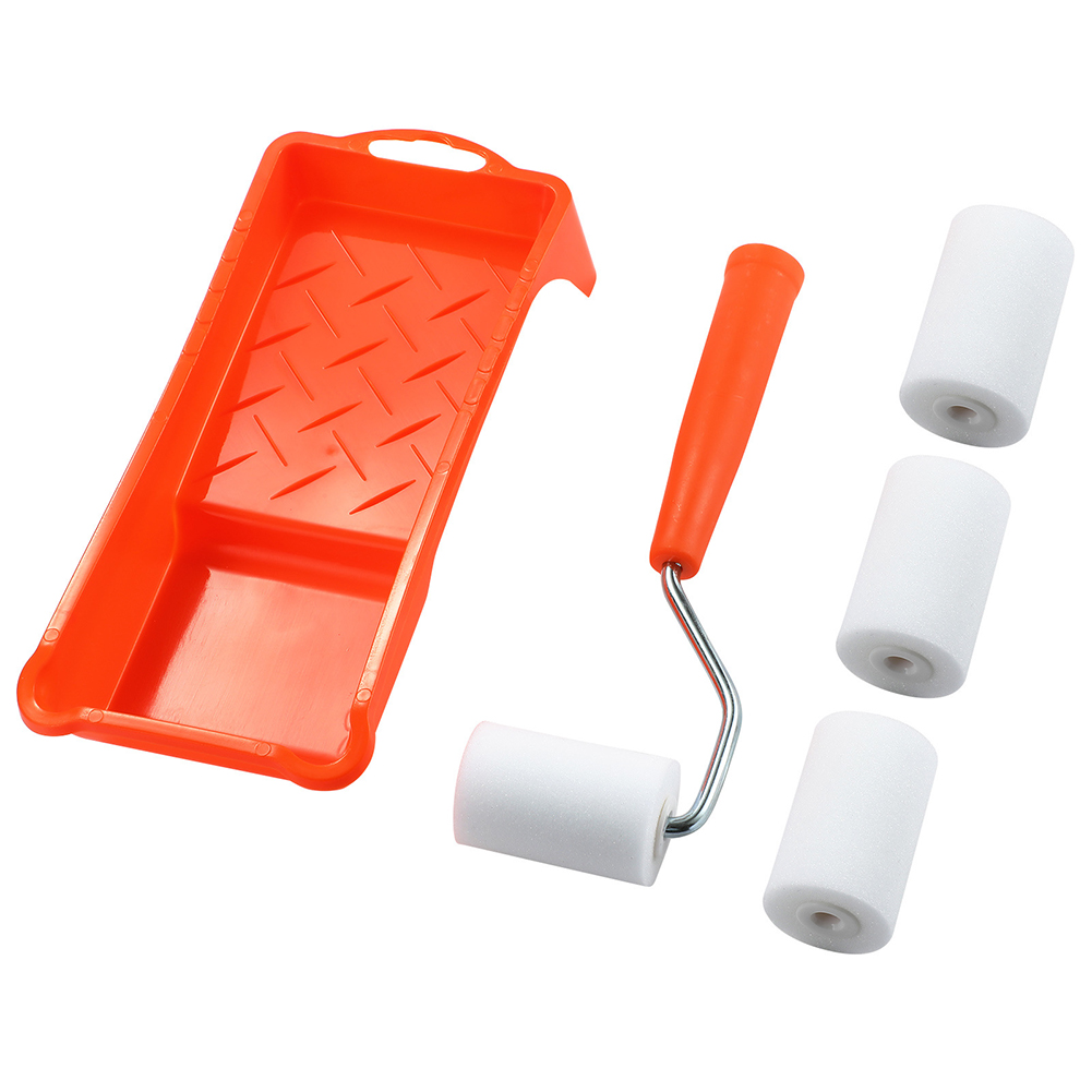 1set 2In Kit Rol Cat Kecil Rol - Foam Roller High Density ulasan dan harga