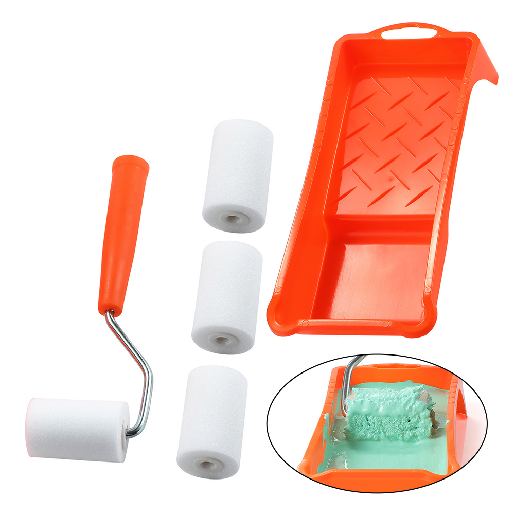 1set 2In Kit Rol Cat Kecil Rol - Foam Roller High Density ulasan dan harga