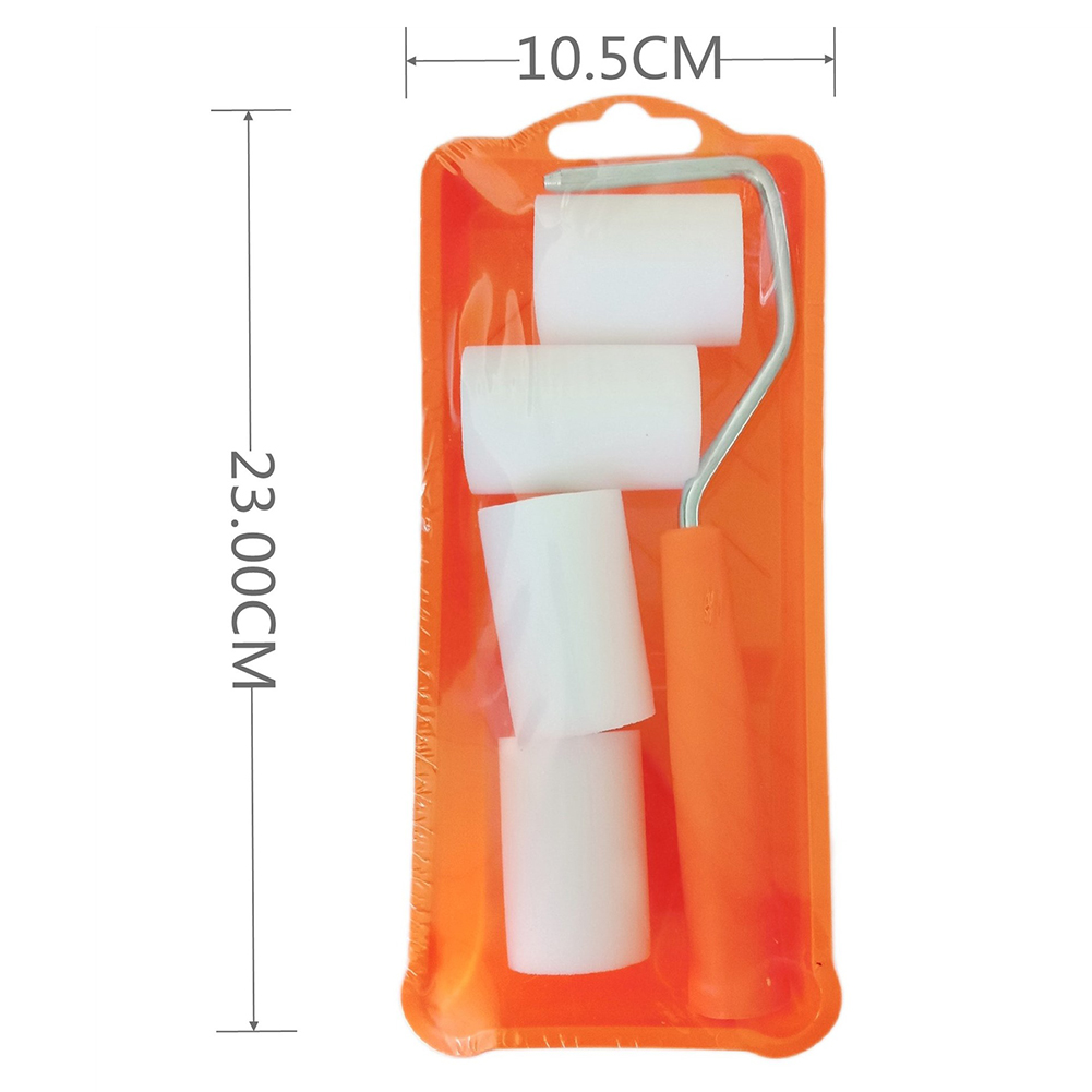 1set 2In Kit Rol Cat Kecil Rol - Foam Roller High Density ulasan dan harga