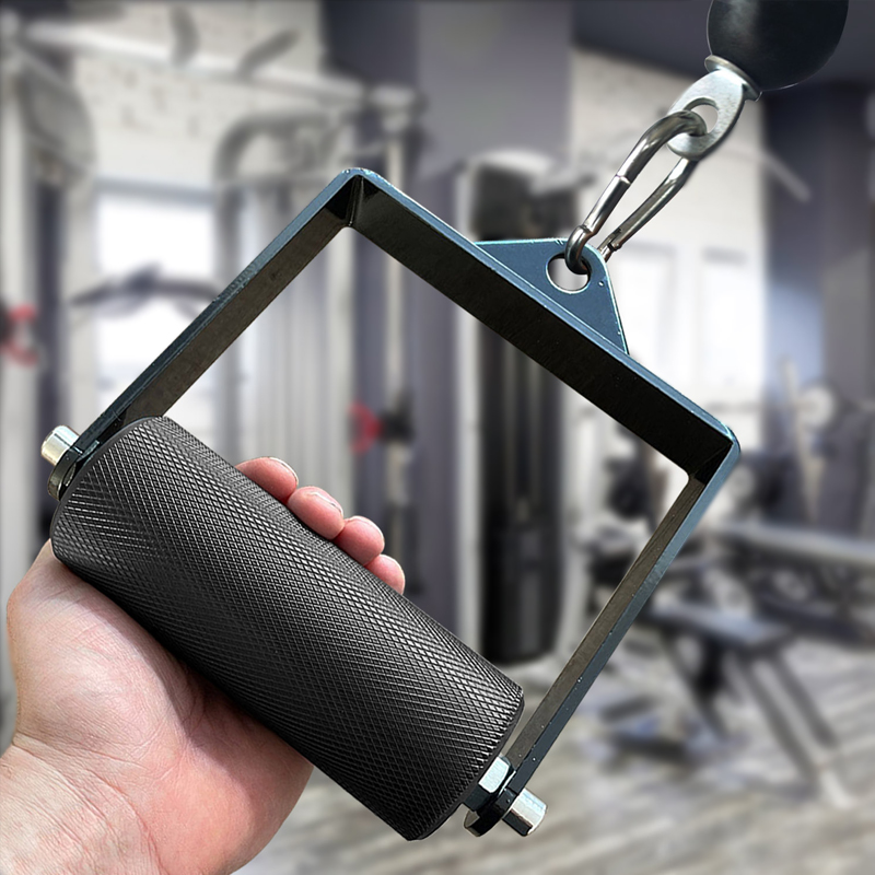 Alat Pegangan Kabel Pulley Lat - Home Gym Lat Pulldown Machine ulasan dan harga
