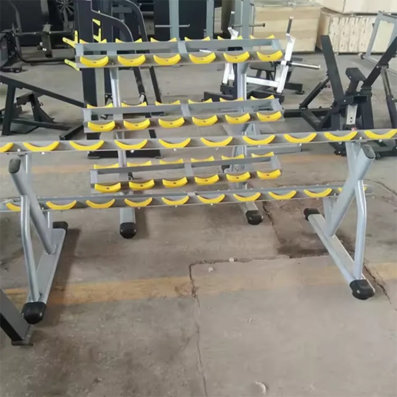 Rak Dumbbell Baja Praktis untu - Home Gym Practice ulasan dan harga