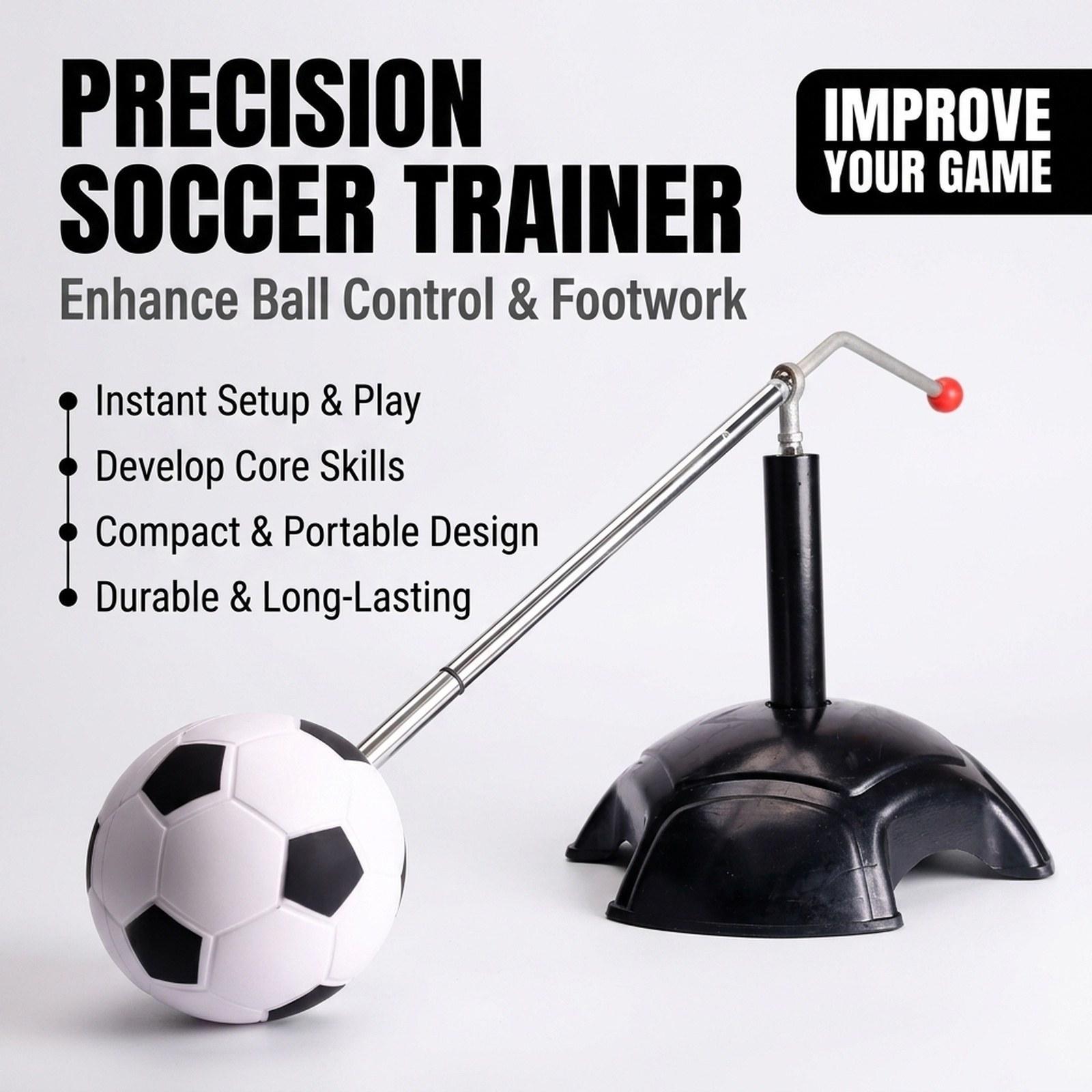 Alat Latihan Sepak Bola yang D - Home Gym Practice ulasan dan harga