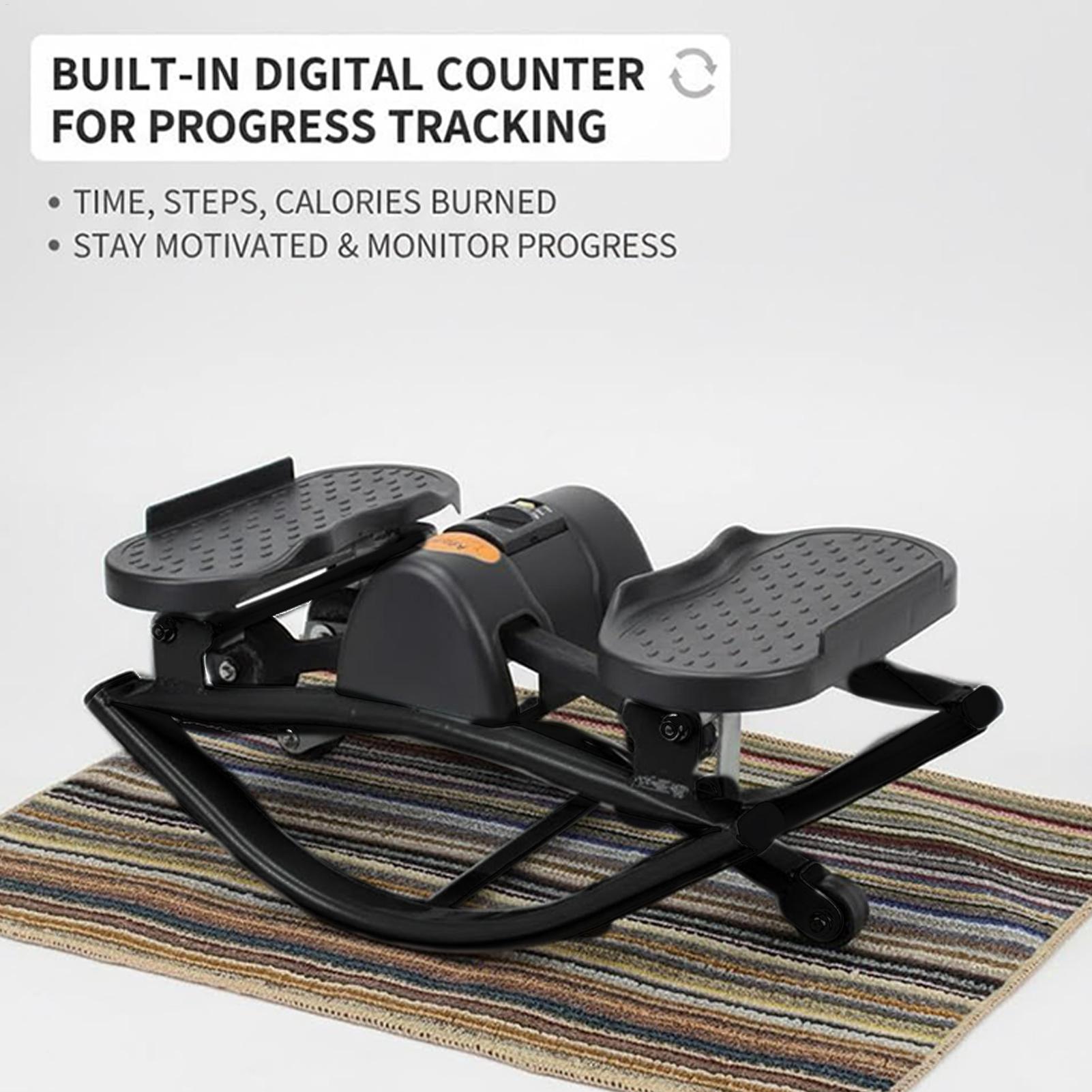 Alat Olahraga Rock Stepper Por - Home Gym Tunturi ulasan dan harga