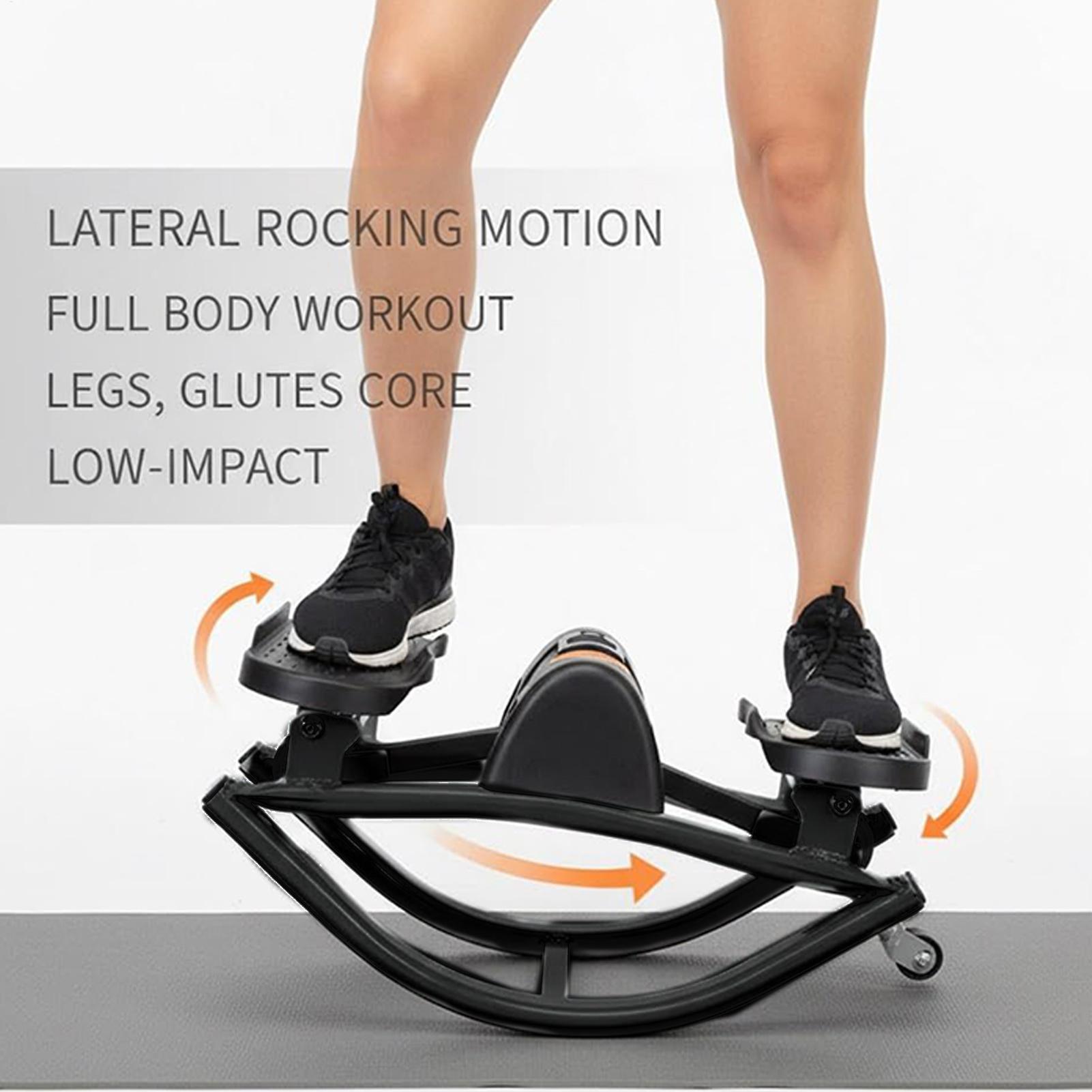 Alat Olahraga Rock Stepper Por - Home Gym Tunturi ulasan dan harga