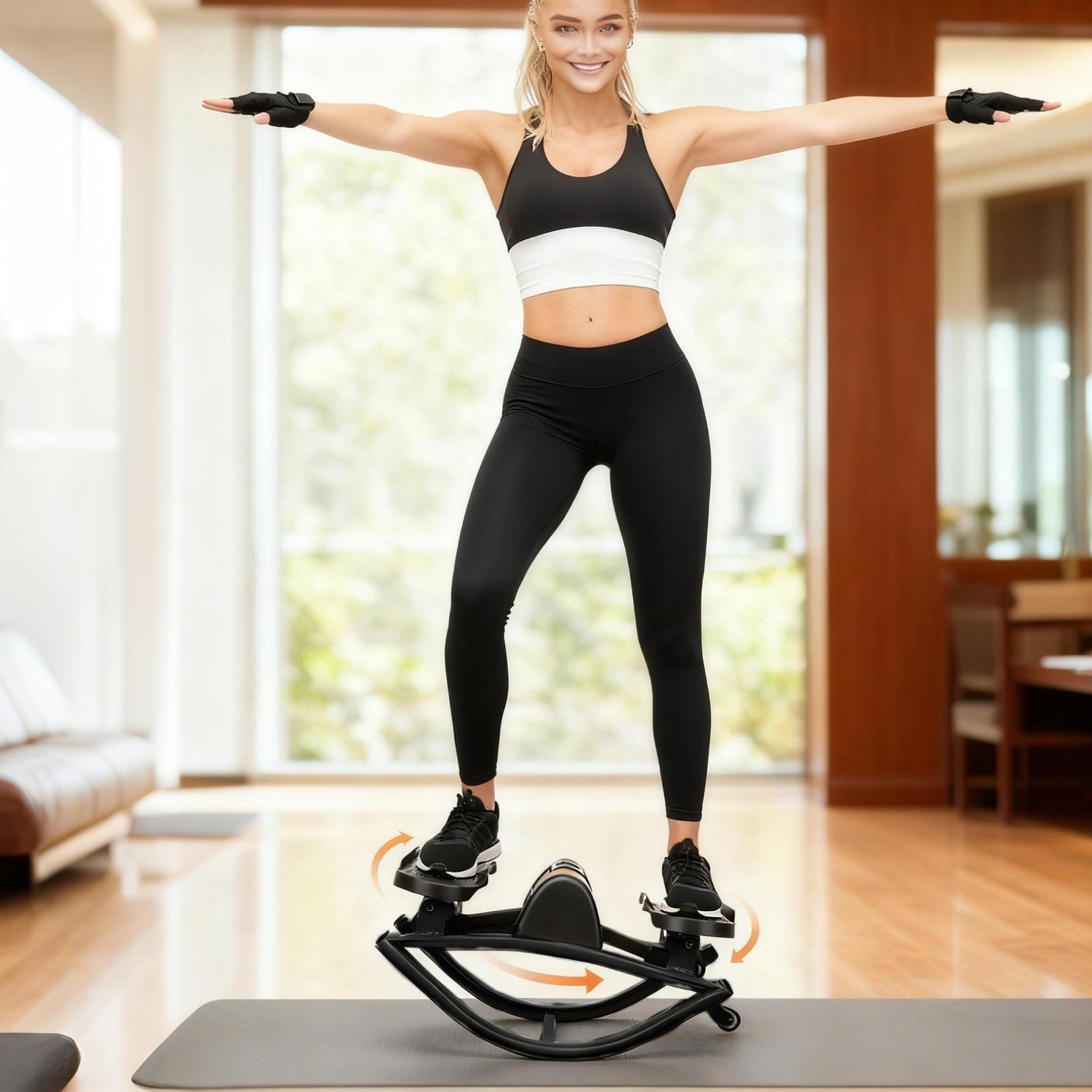 Alat Olahraga Rock Stepper Por - Home Gym Tunturi ulasan dan harga