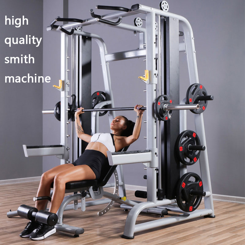 Mesin Smith Cable Crossover Te - Home Gym Cable Machine ulasan dan harga