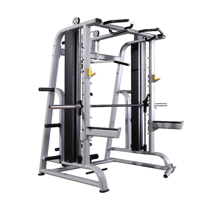Mesin Smith Cable Crossover Te - Home Gym Cable Machine ulasan dan harga
