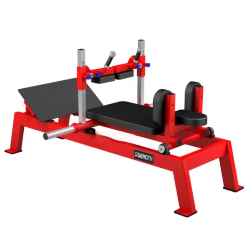 Mesin Hip Thrust Berbobot untu - Home Gym Hip Thrust Machine ulasan dan harga