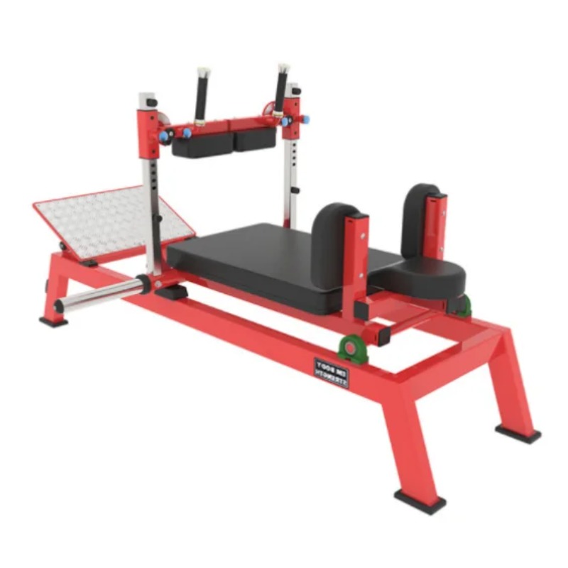 Mesin Hip Thrust Berbobot untu - Home Gym Hip Thrust Machine ulasan dan harga