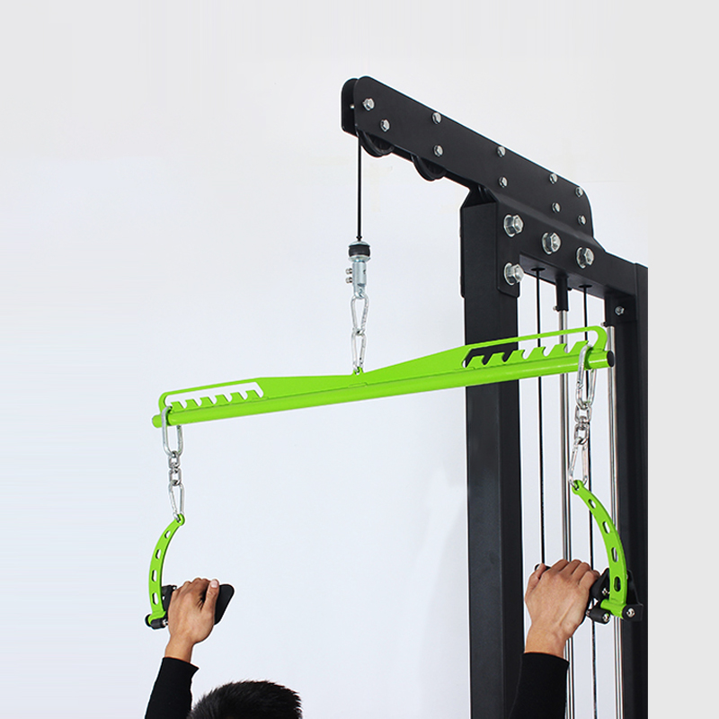 Pegangan Lat Pull Down, T-bar, - Home Gym Lat Pulldown Machine ulasan dan harga