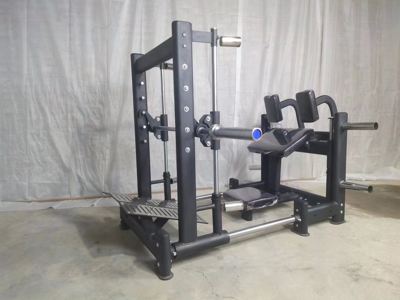 Alat Fitness Rumahan Gym 3D Pl - Home Gym Hip Thrust Machine ulasan dan harga