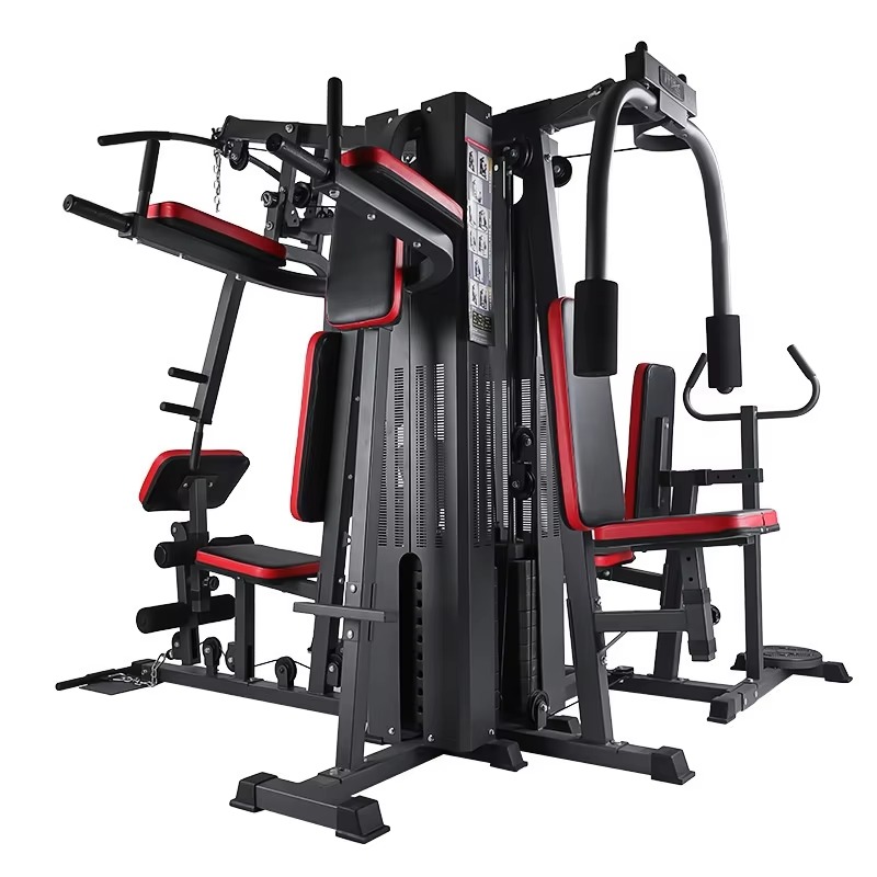 Peralatan Kebugaran Gym Rumah  - Home Gym Cable Machine ulasan dan harga