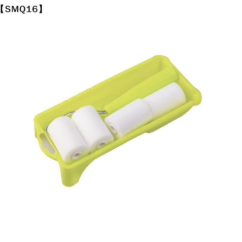 6 Buah Rol Cat Busa Kepadatan  - Foam Roller High Density ulasan dan harga