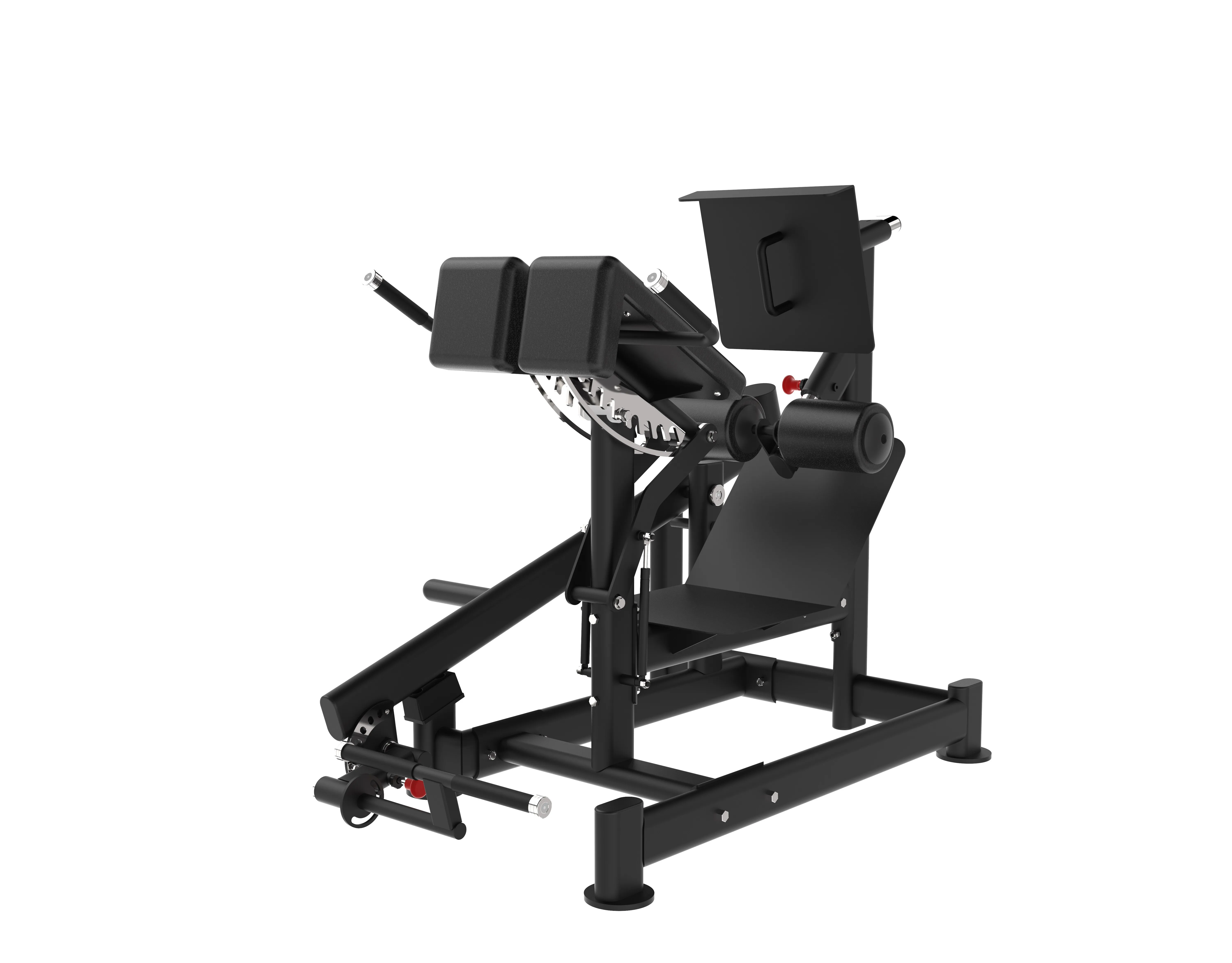 Alat Latihan Kekuatan Tubuh Ba - Home Gym Hip Thrust Machine ulasan dan harga