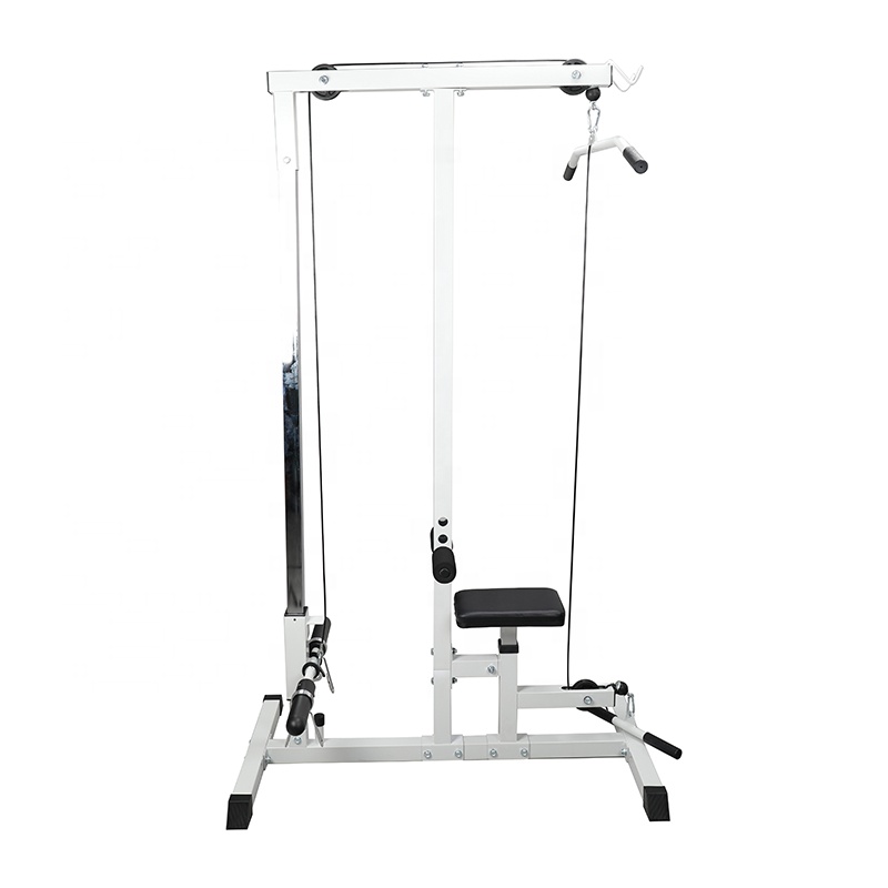 Mesin Latihan Gym Lat Pulldown - Home Gym Lat Pulldown Machine ulasan dan harga
