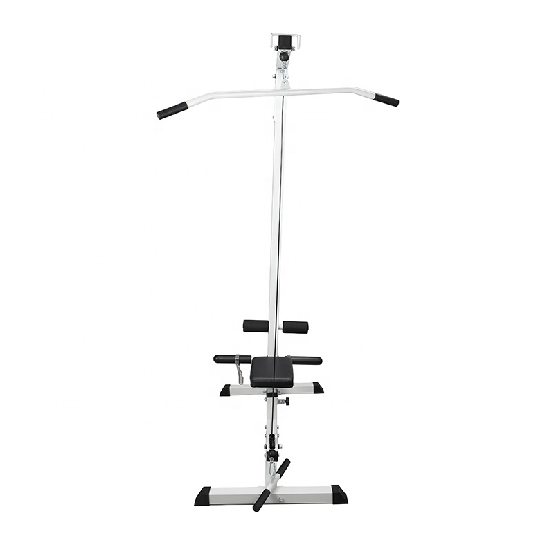 Mesin Latihan Gym Lat Pulldown - Home Gym Lat Pulldown Machine ulasan dan harga