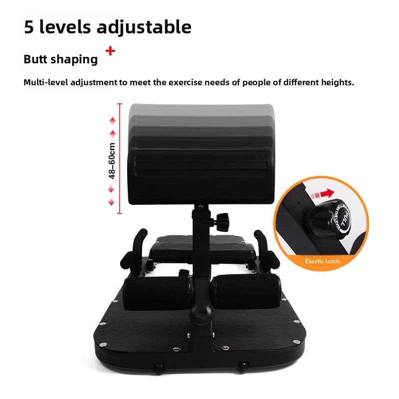Mesin Hip Thrust Squat 2026 un - Home Gym Hip Thrust Machine ulasan dan harga
