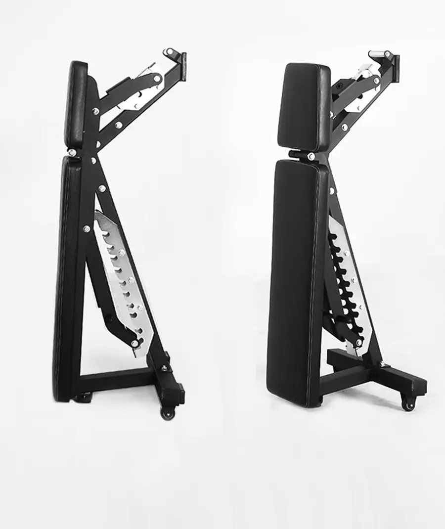 Bangku Dumbbell Lipat yang Dap - Home Gym Practice ulasan dan harga